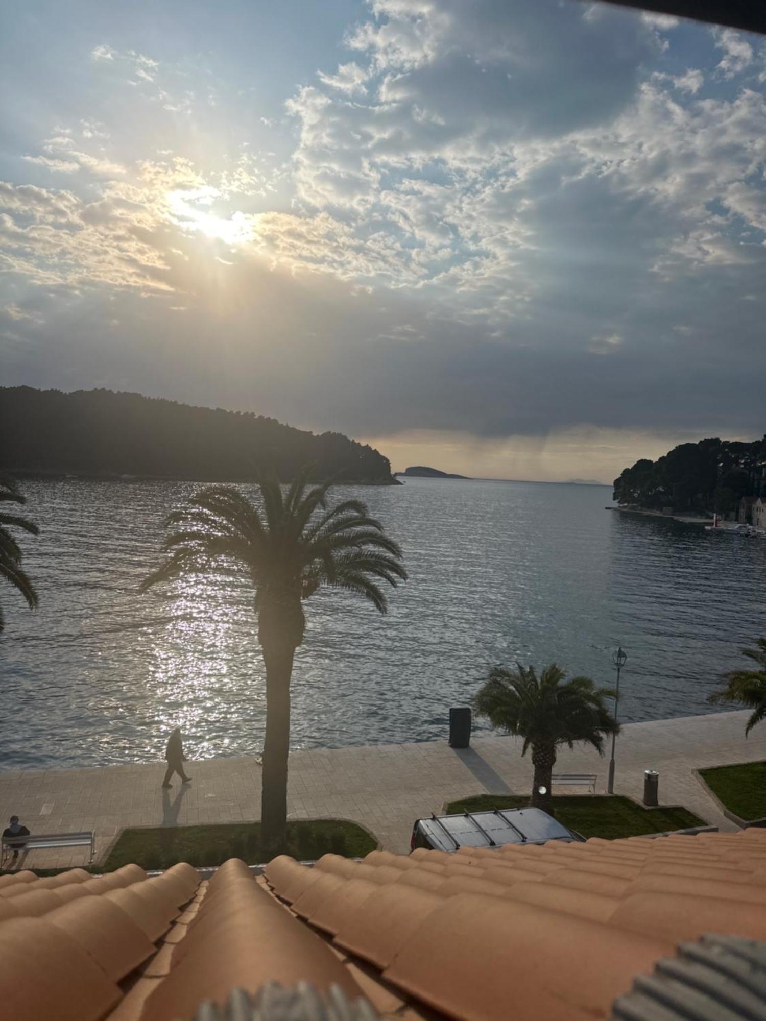 Seafront Apartment 2 Cavtat Exterior foto