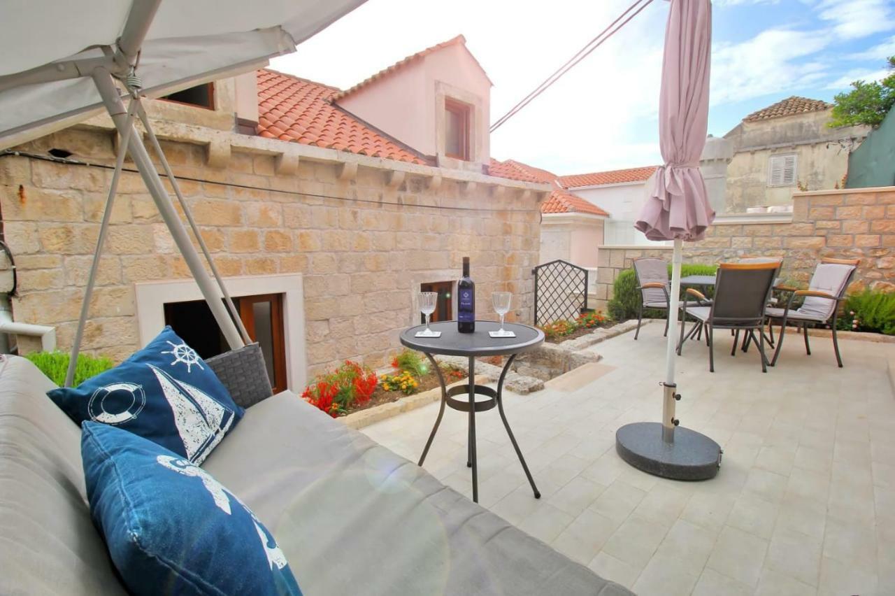 Seafront Apartment 2 Cavtat Exterior foto