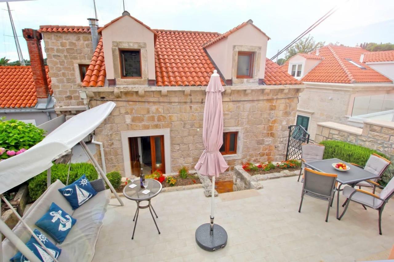 Seafront Apartment 2 Cavtat Exterior foto
