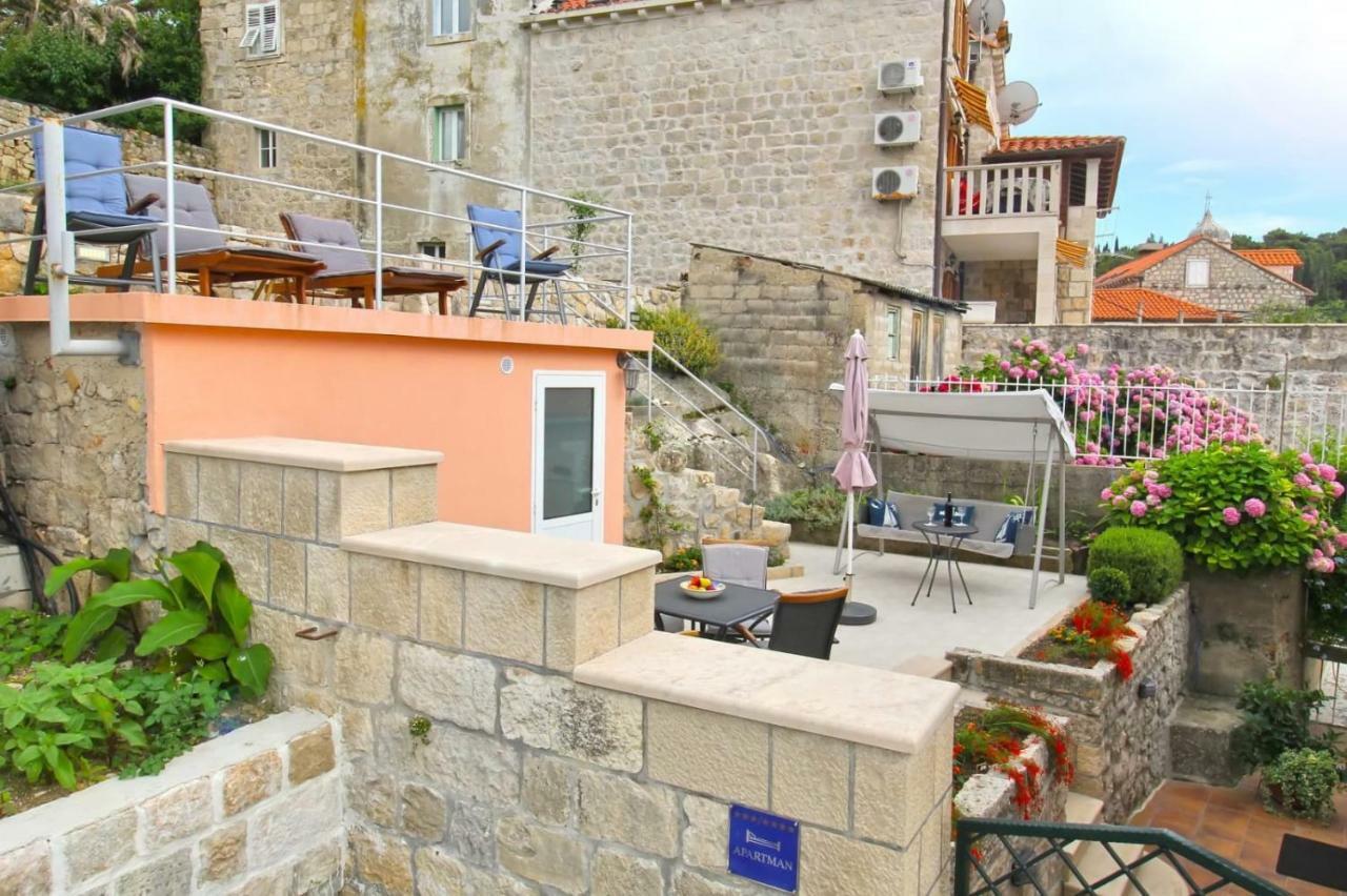Seafront Apartment 2 Cavtat Exterior foto