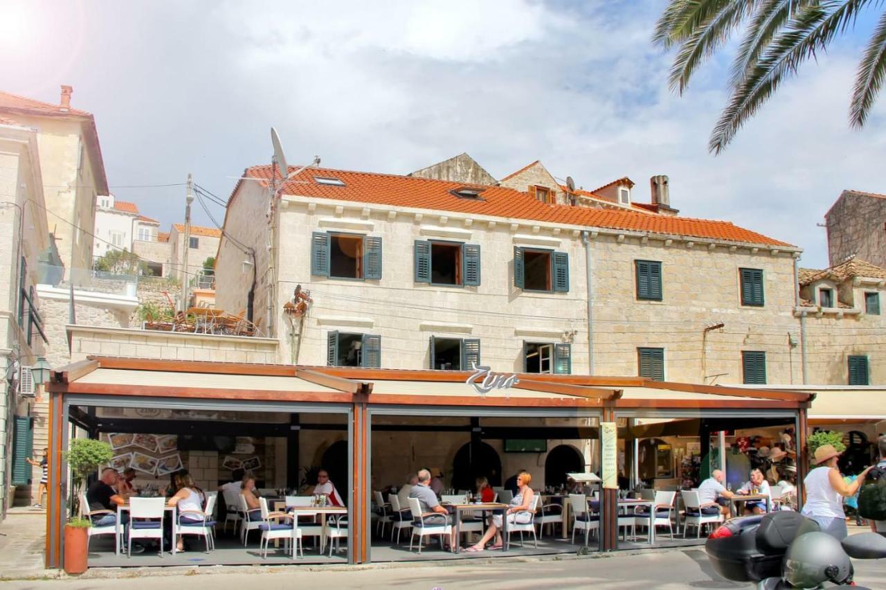 Seafront Apartment 2 Cavtat Exterior foto