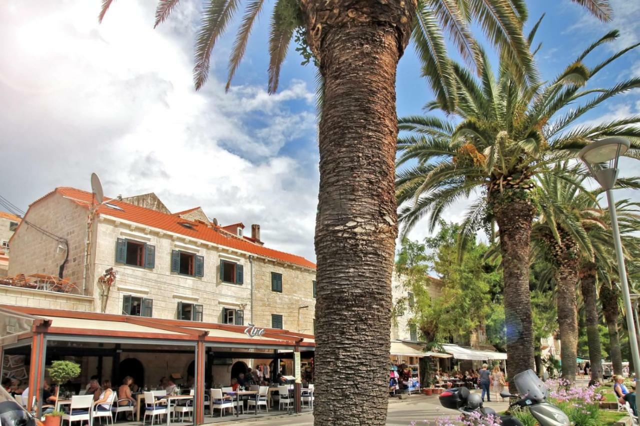 Seafront Apartment 2 Cavtat Exterior foto